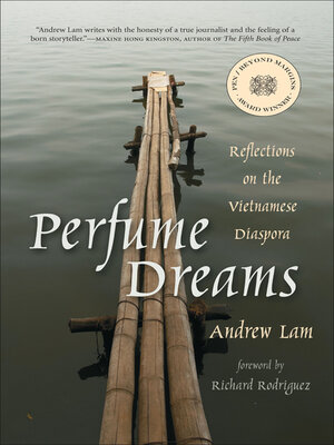 cover image of Perfume Dreams